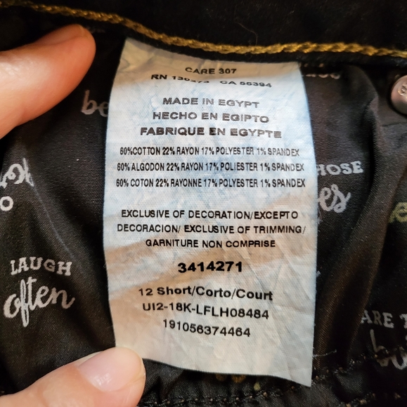 Lee curvy fit bootcut jeans - Picture 5 of 6